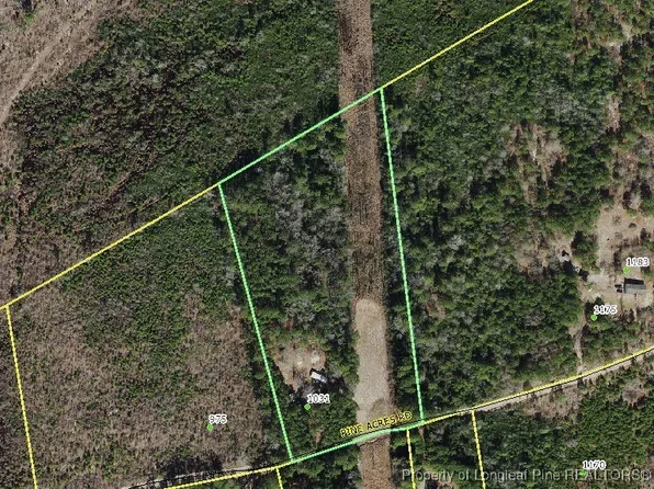 1031 Pine Acres Rd, White Oak, NC 28399