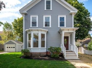 48 Church St, Merrimac, MA 01860