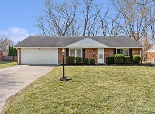 4393 Hillcrest Dr, Bellbrook, OH 45305