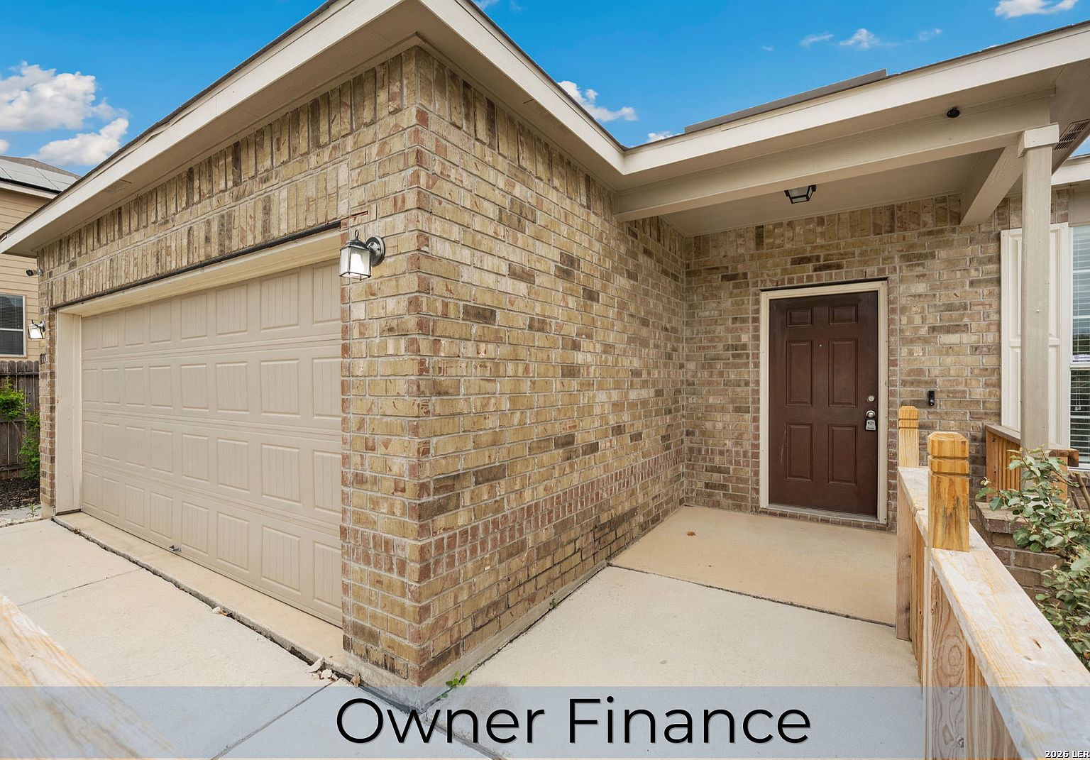 11358 Unbridled, San Antonio TX - Owner Finance Home
