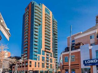 836 NW 15th Ave SW #905, Calgary, AB T2R 1S2