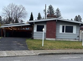 6814 N Lincoln St, Spokane, WA 99208