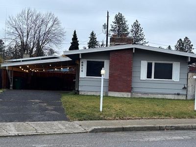 6814 N Lincoln St, Spokane, WA, 99208