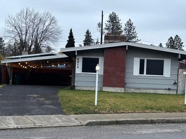 6814 N Lincoln St, Spokane, WA 99208