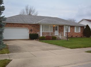 517 Kimberly Dr LOT 195, Washington Court House, OH 43160