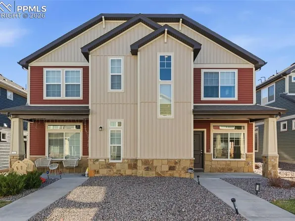 9384 Crosshaven Vw, Colorado Springs, CO 80927