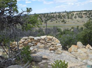 25 Rim Rock Rd, Pinehill, NM 87357
