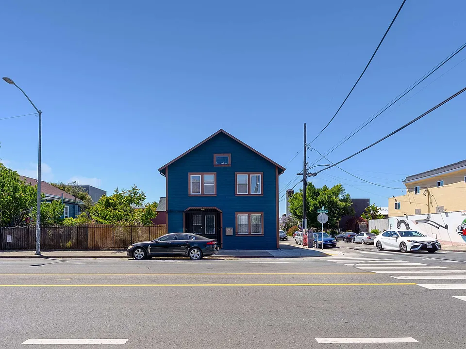 2337 Adeline St #2337