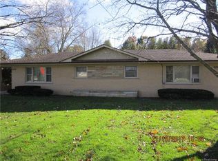 24060 26 Mile Rd, Macomb, MI 48042