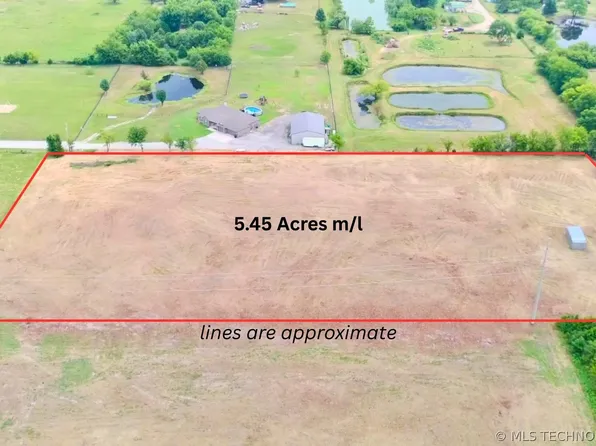 4090 South Rd, Oologah, OK 74053