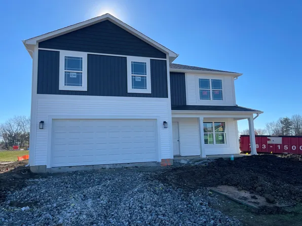 3356 Waitt St, Sheridan, IN 46069