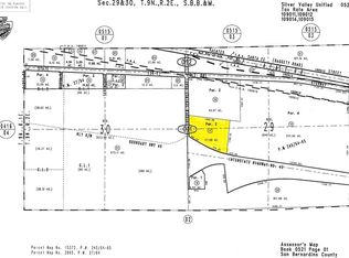 0 Hidden Springs Rd, Daggett, CA 92327