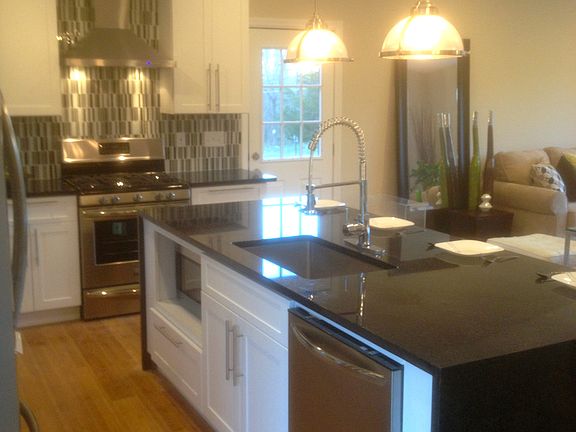 Lots of Counter Space