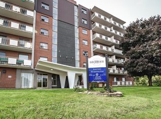 Birchwood Apartments, Hamilton, ON L8K 1J4