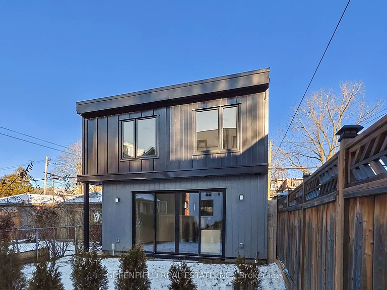 168 Pearson Ave #LANEWAY HOUSE — Photo 47