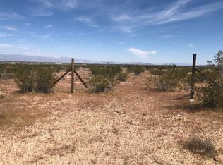 Sierra Vis, Inyokern, CA 93527