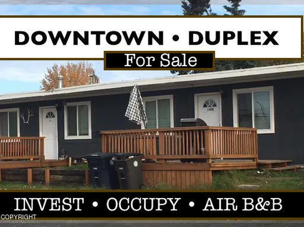 140 W 14th Ave, Anchorage, AK 99501