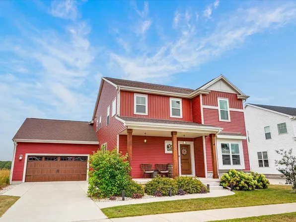 2804 Radicchio Dr, Fitchburg, WI 53711