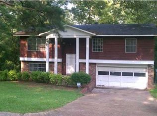1710 Waycona Dr, Jackson, MS 39204