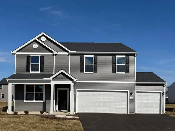 5444 Morning Glory St Lot 352, South Bloomfield, OH 43103