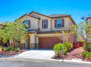 4117 Klondike River Pl, North Las Vegas, NV 89081