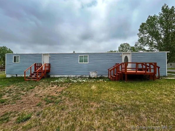 714 Julianna Rd, Cheyenne, WY 82007