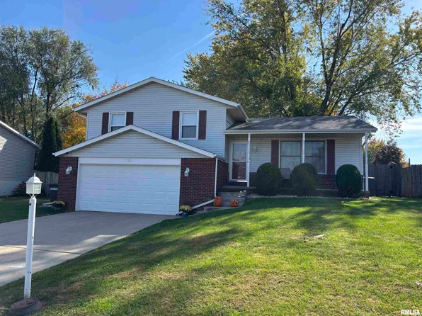 109 Justice Dr, East Peoria, IL 61611