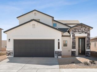 1012 Callie Ct, Socorro, TX 79927