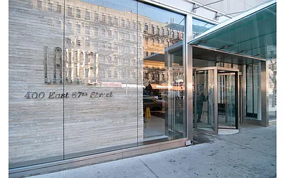 Rented by Douglas Elliman
