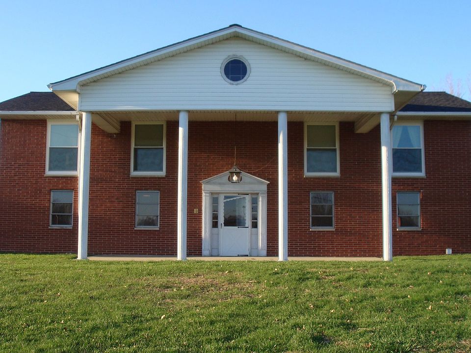 Spacious eleven room home