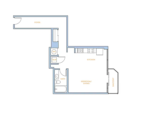 Floor plan C5