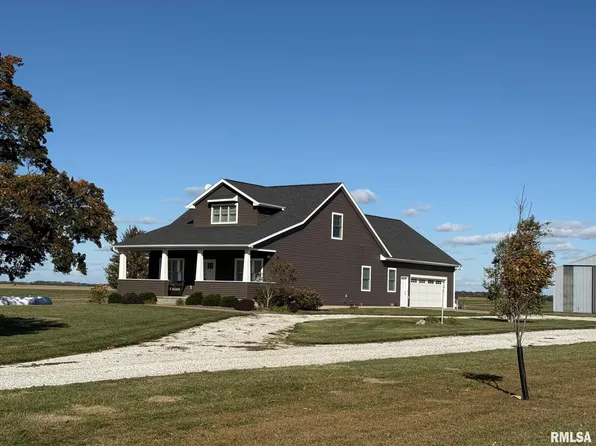 9995 Salisbury Rd, Pleasant Plains, IL 62677