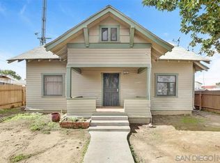 604 E Ave, National City, CA 91950