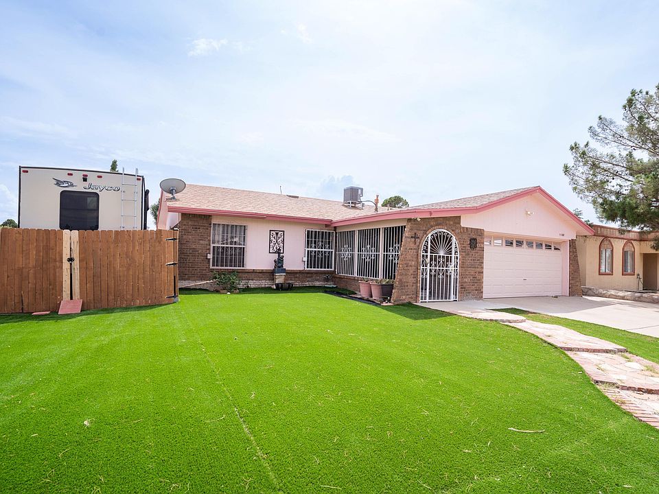 11188 Tahoka Ave, El Paso, TX 79936 Zillow