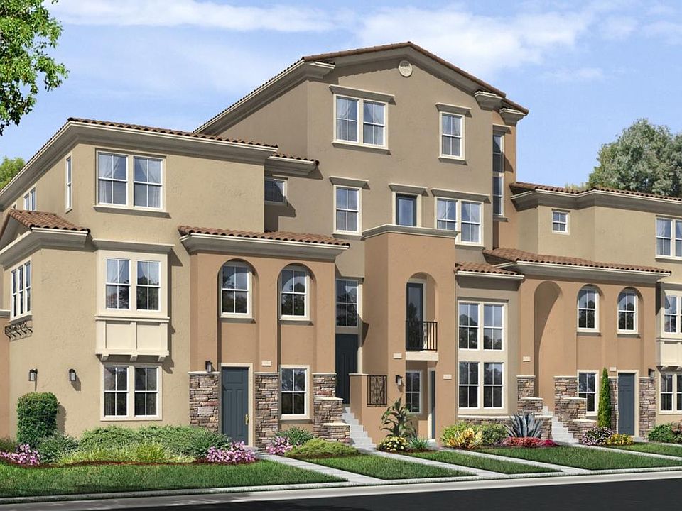 Townhome community with parks and well maintained neigh