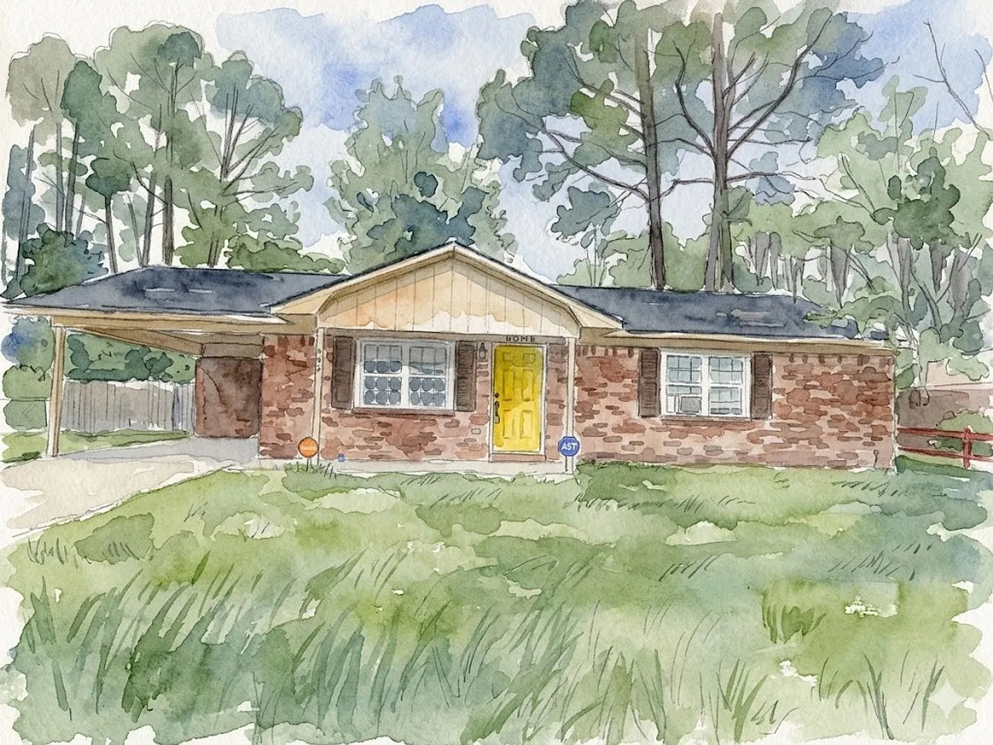 982 White Circle, Hinesville, GA 31313 — Photo 1
