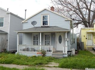48 W 2nd St, Dunkirk, NY 14048
