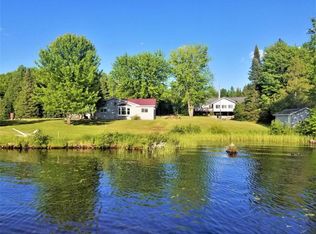 N10637 E Solberg Lake Rd, Phillips, WI 54555