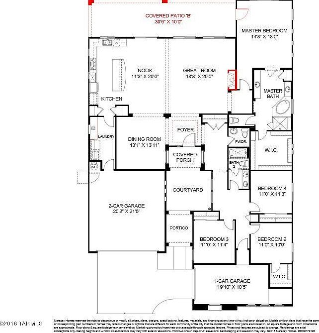 2nd image of 964 W Golden Barrel Ct N