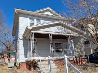 1125 22nd St, Portsmouth, OH 45662