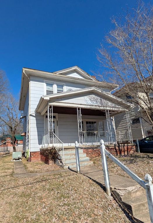 Real estate listing image