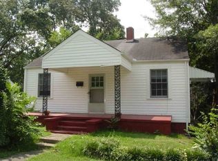 1500 E 10th St, Anniston, AL 36207