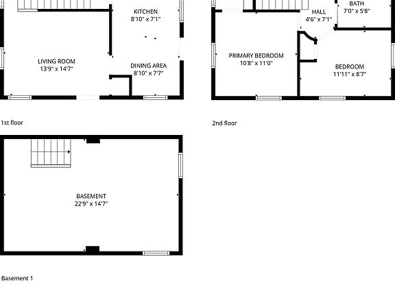 2nd image of 3022 Letchworth Pkwy