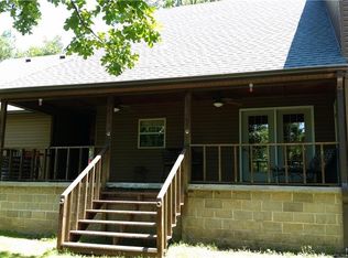 108404 S 4762 Rd, Muldrow, OK 74948