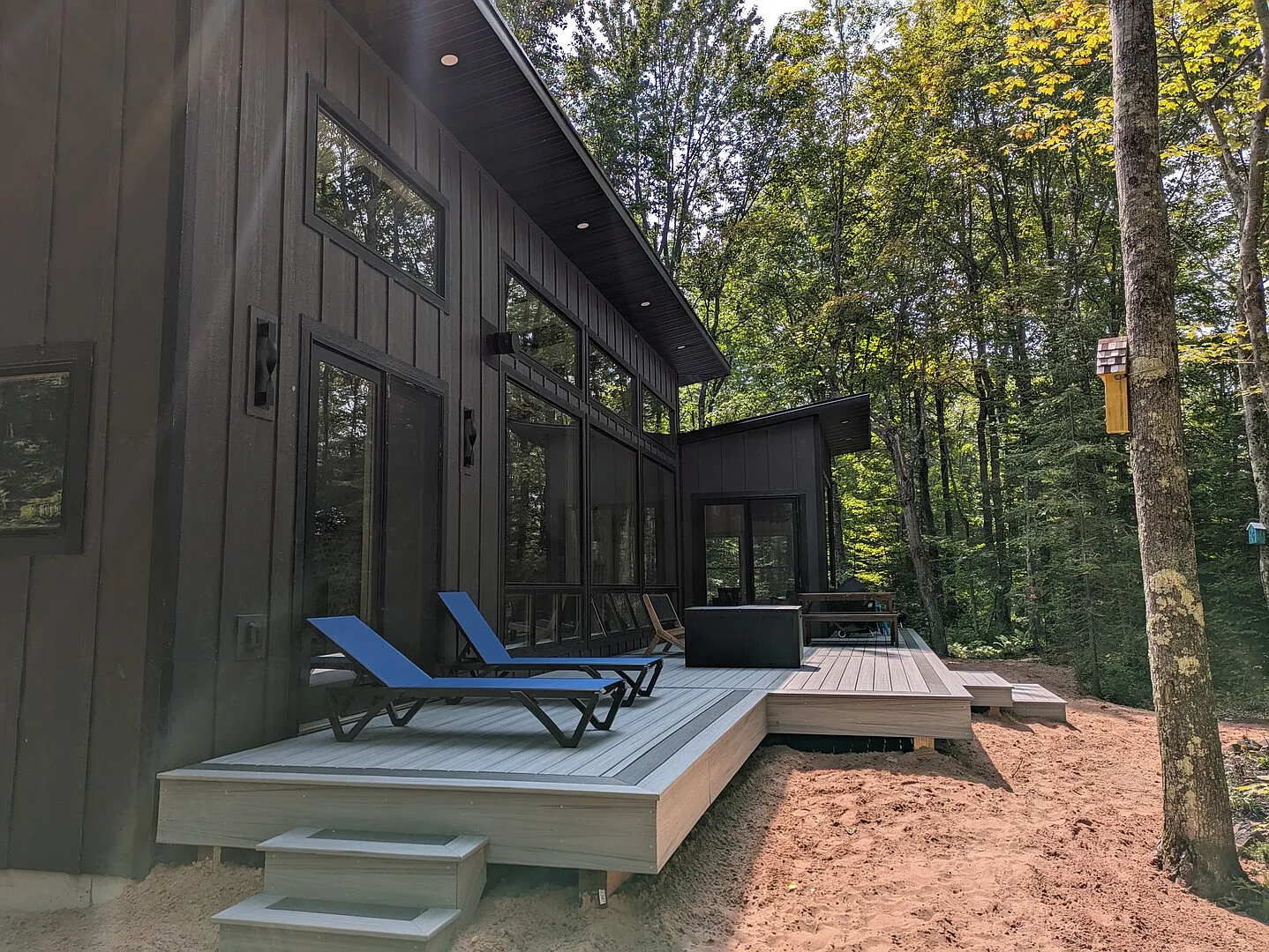 Lake Superior Beach Home — Photo 3