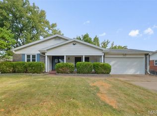 2525 Wedgwood Dr W, Florissant, MO
