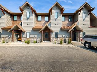 6 Saddle Ridge Rd UNIT I-2, Big Sky, MT 59716