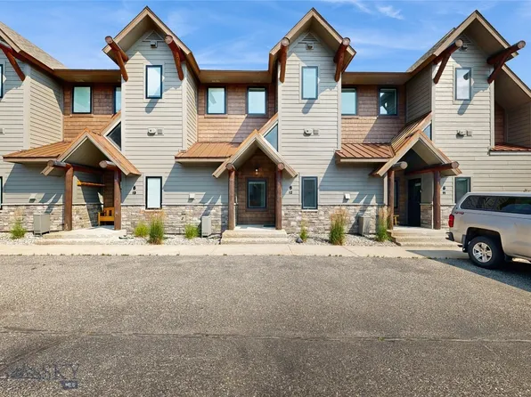 6 Saddle Ridge Rd Unit I-2, Big Sky, MT 59716