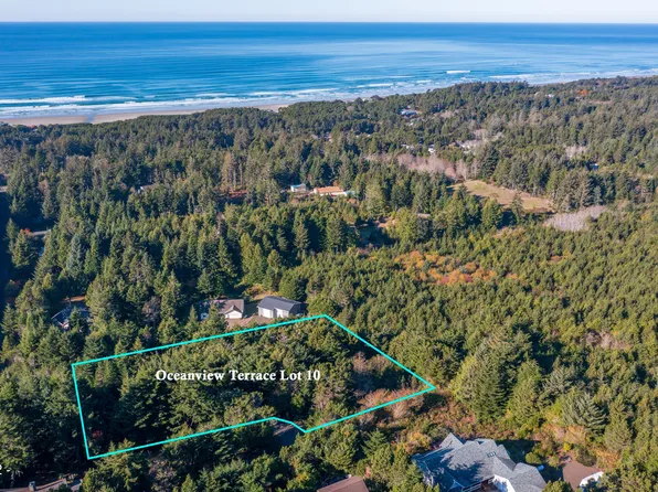 Tl 1100 Nw Terrace St, Waldport, OR 97394