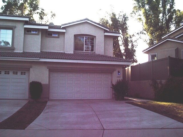 Corner Townhome